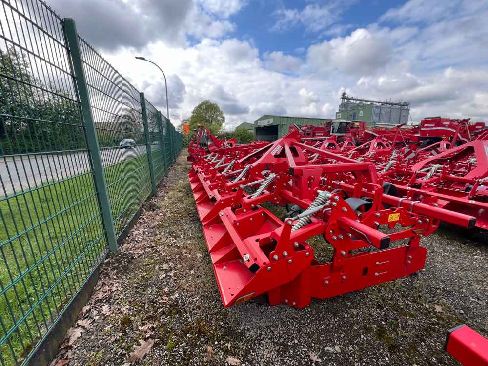 Grimme GH 6 - Harvester: picture 4 Grimme GH 6 - Harvester: picture 4