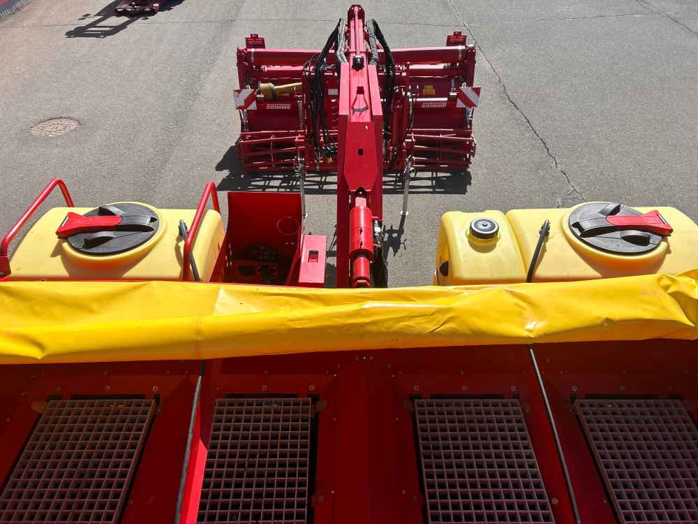 Grimme PRIOS 440 - Harvester: picture 3 Grimme PRIOS 440 - Harvester: picture 3