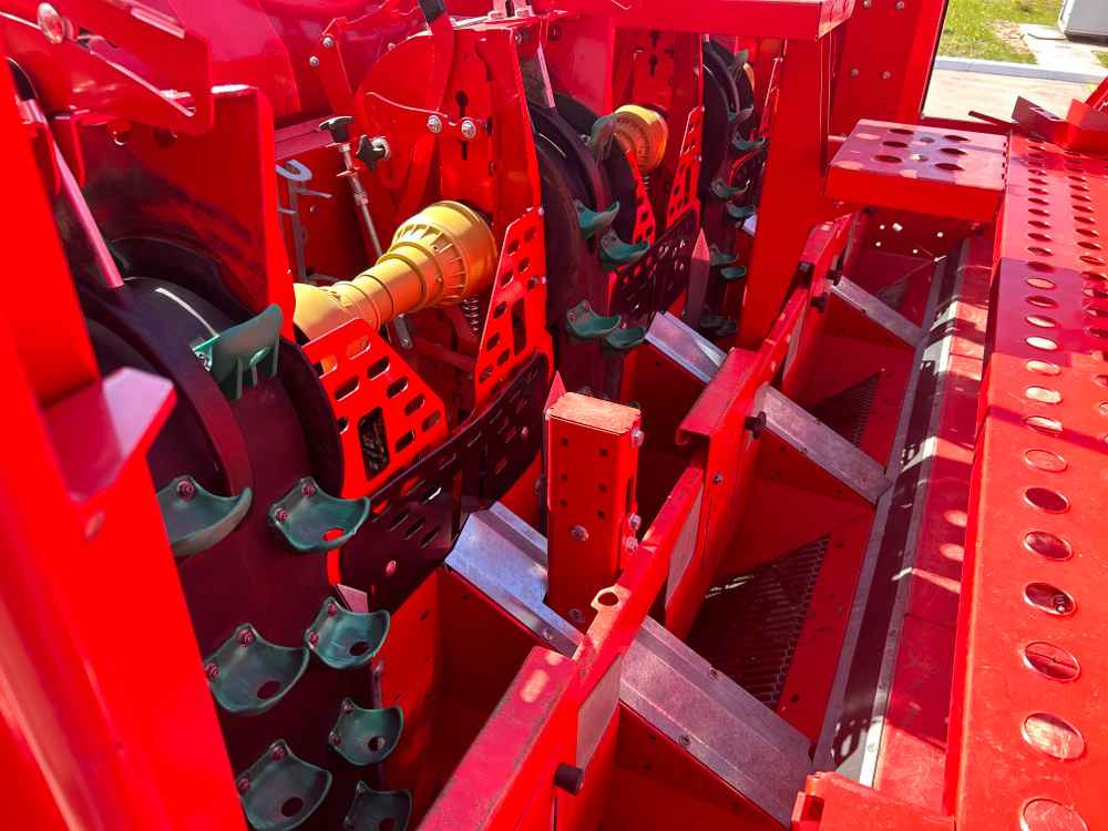 Grimme PRIOS 440 - Harvester: picture 2 Grimme PRIOS 440 - Harvester: picture 2