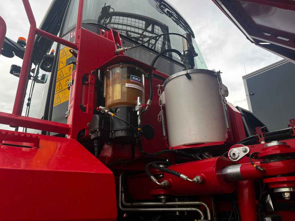 Grimme REXOR 6300 Platinum - Soil tillage equipment: picture 2 Grimme REXOR 6300 Platinum - Soil tillage equipment: picture 2