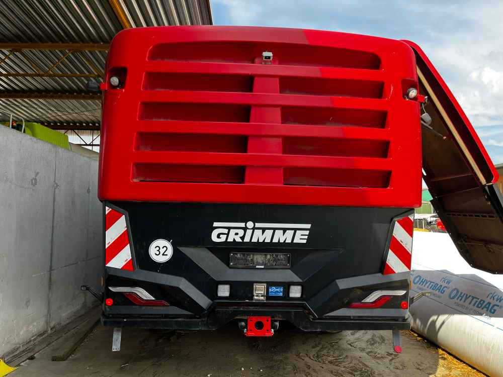 Grimme REXOR 6300 Platinum - Beet harvester: picture 5 Grimme REXOR 6300 Platinum - Beet harvester: picture 5