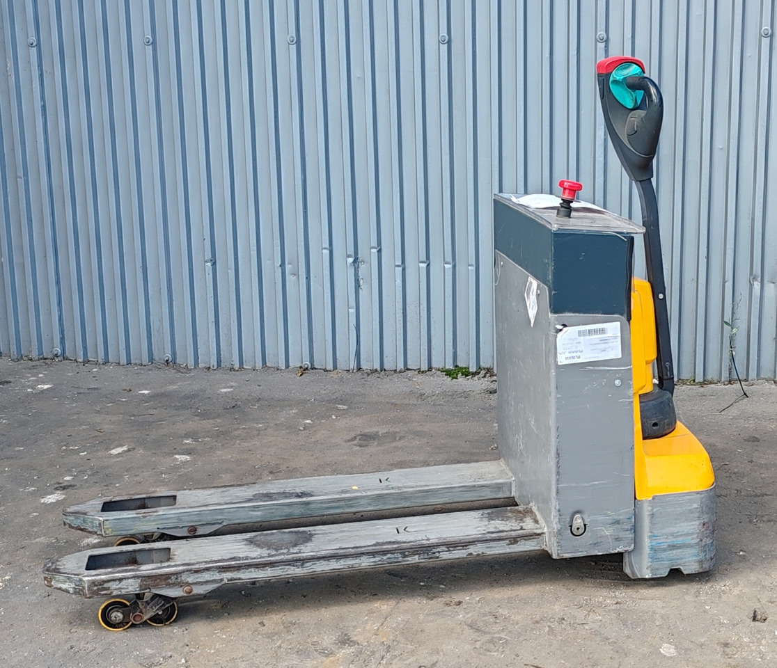 Jungheinrich EJE M13 Li-Ion - Pallet truck: picture 2 Jungheinrich EJE M13 Li-Ion - Pallet truck: picture 2