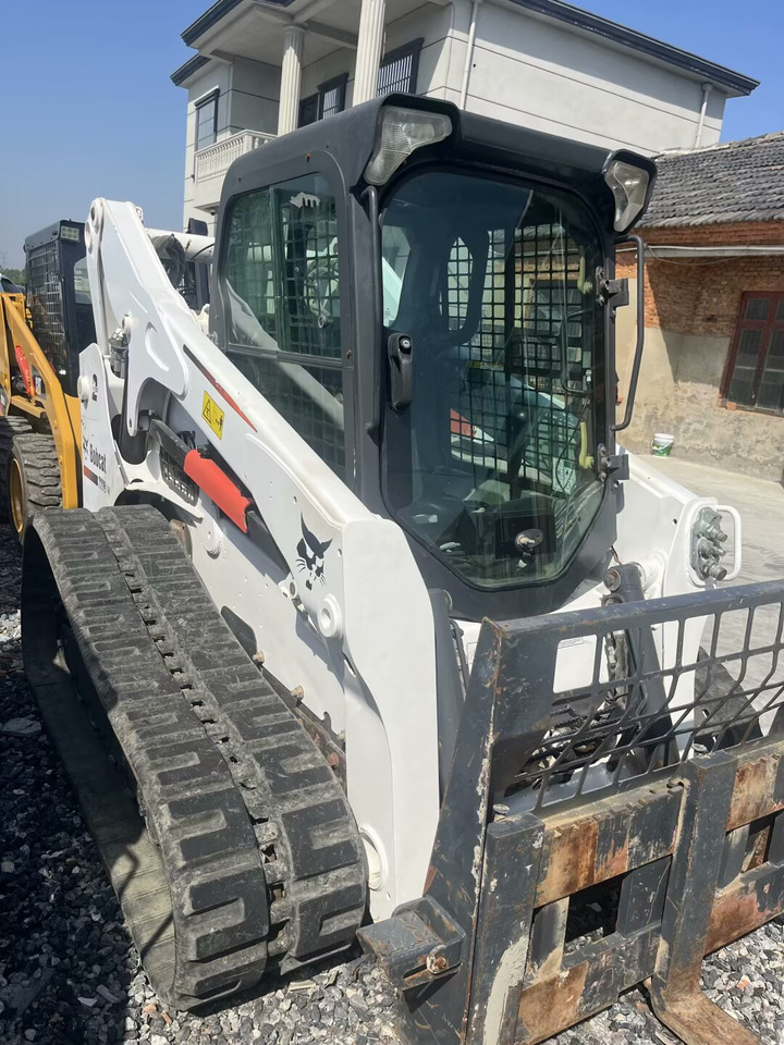 Bobcat T770 - Skid steer loader: picture 3 Bobcat T770 - Skid steer loader: picture 3