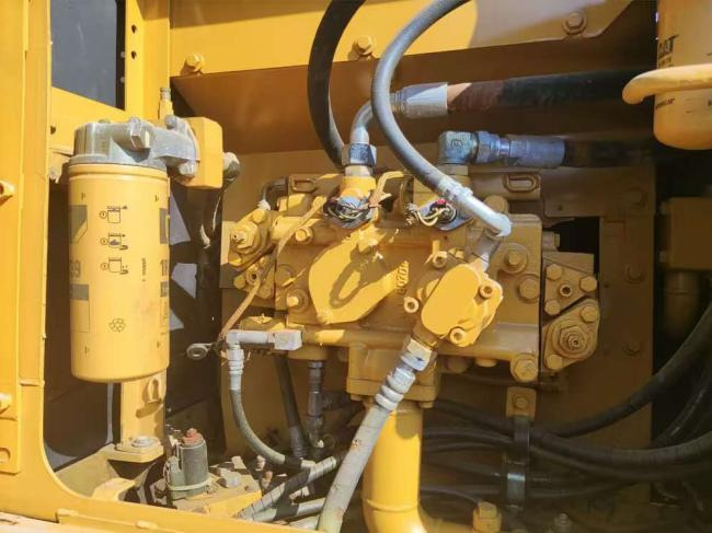 CAT 315D - Crawler excavator: picture 4 CAT 315D - Crawler excavator: picture 4