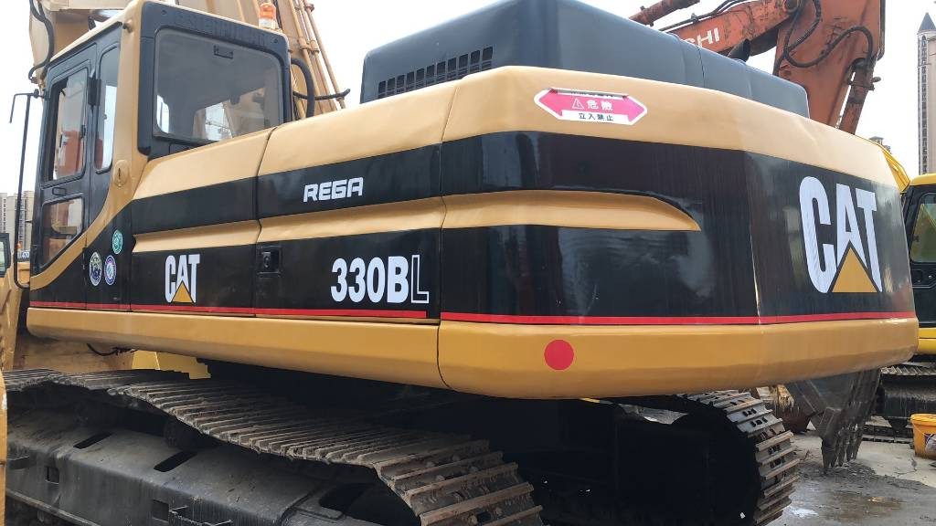 CAT 330 B L  - Crawler excavator: picture 1 CAT 330 B L  - Crawler excavator: picture 1