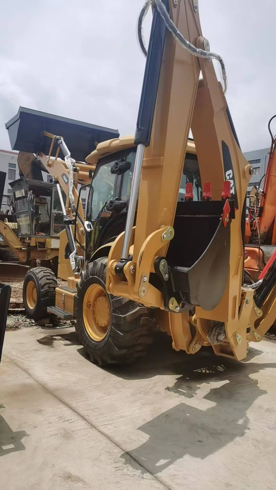 Leasing of  CAT 420F CAT 420F: picture 6