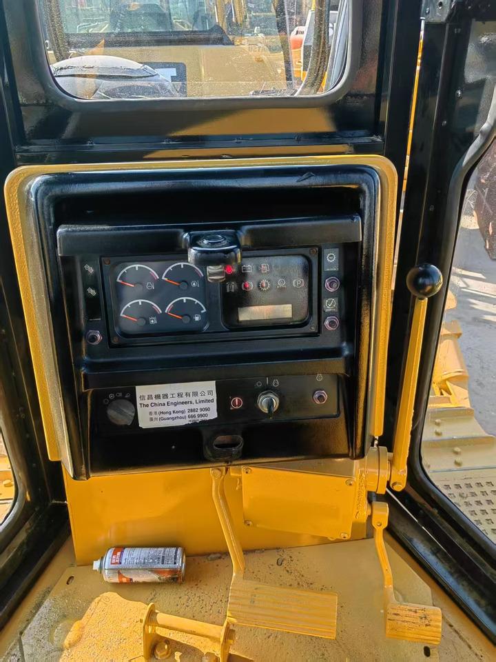 Bulldozer CAT D6R: picture 7