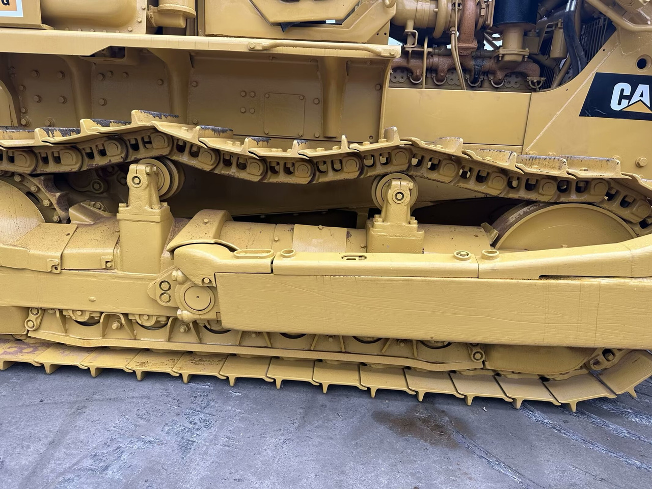 CAT D7G - Bulldozer: picture 2 CAT D7G - Bulldozer: picture 2