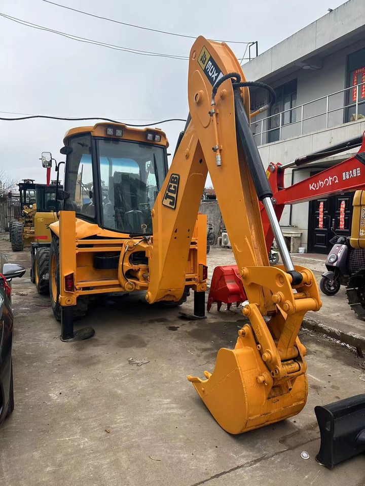 JCB 3CX - Backhoe loader: picture 5 JCB 3CX - Backhoe loader: picture 5