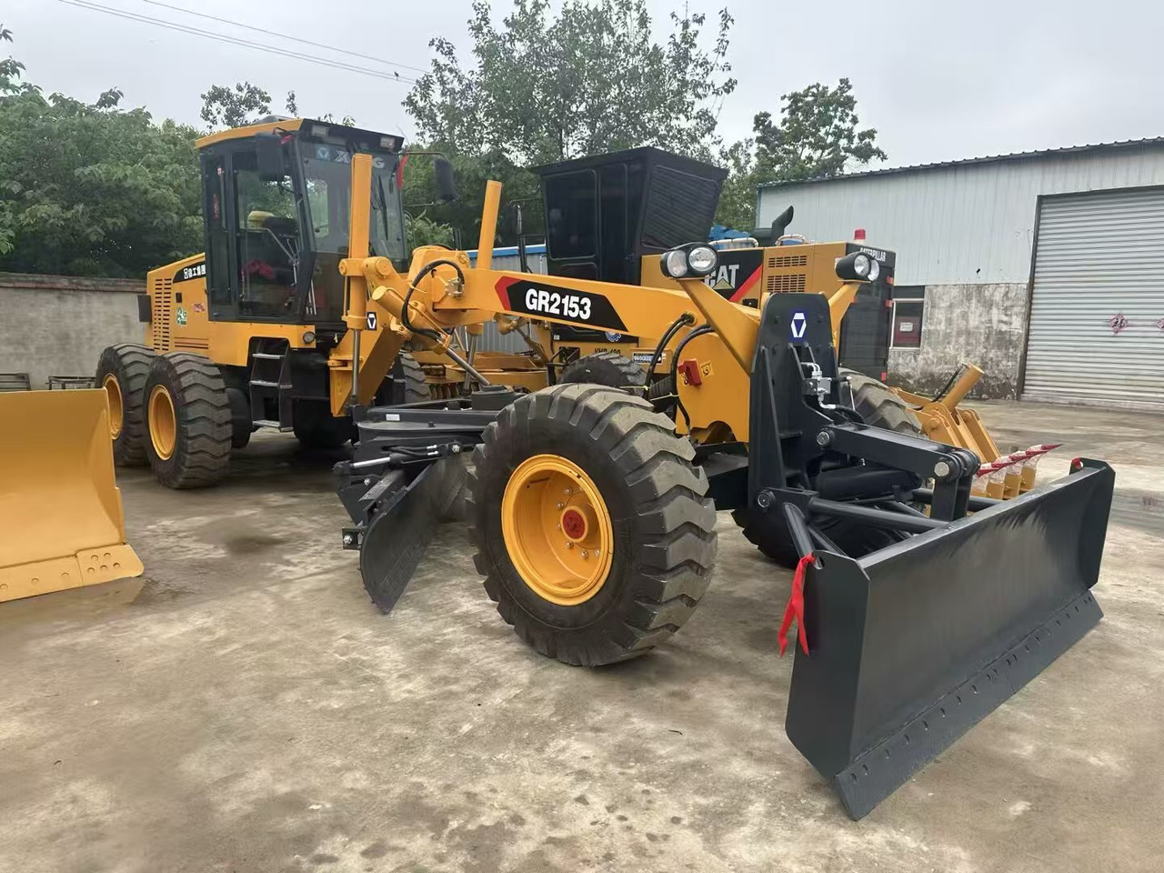 XCMG GR2153 - Compactor: picture 1 XCMG GR2153 - Compactor: picture 1