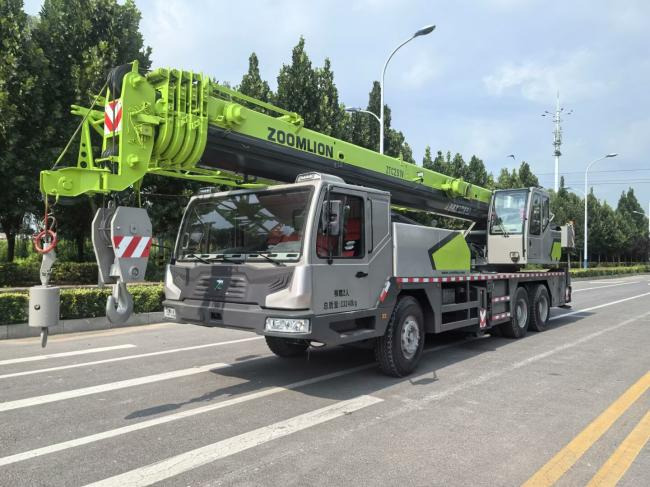 Zoomlion - Crane: picture 1 Zoomlion - Crane: picture 1