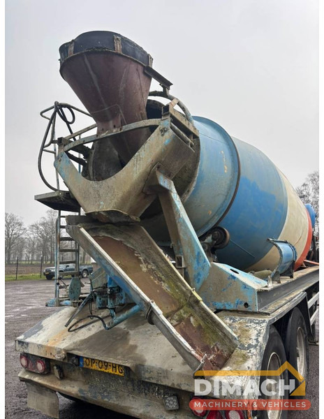 Deom Schmit DEOM SCHMIT 10m3 CIFA Mixer - Asphalt machine: picture 2 Deom Schmit DEOM SCHMIT 10m3 CIFA Mixer - Asphalt machine: picture 2