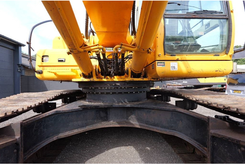 Crawler excavator Hyundai Robex 450 LC-7 airco good UC! low hours!: picture 17