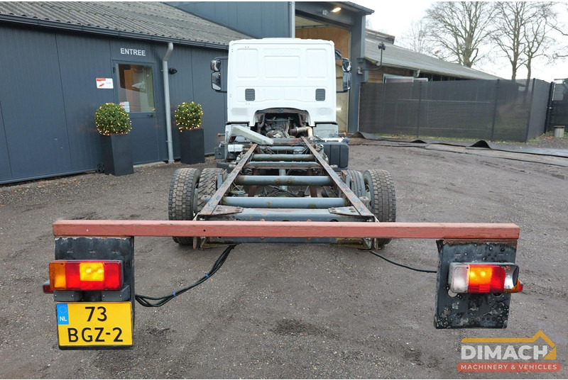 Iveco ML75E16 Eurocargo - Euro 5 - 4x2 - chassis 600 cm lang - lage km - Cab chassis truck: picture 5 Iveco ML75E16 Eurocargo - Euro 5 - 4x2 - chassis 600 cm lang - lage km - Cab chassis truck: picture 5