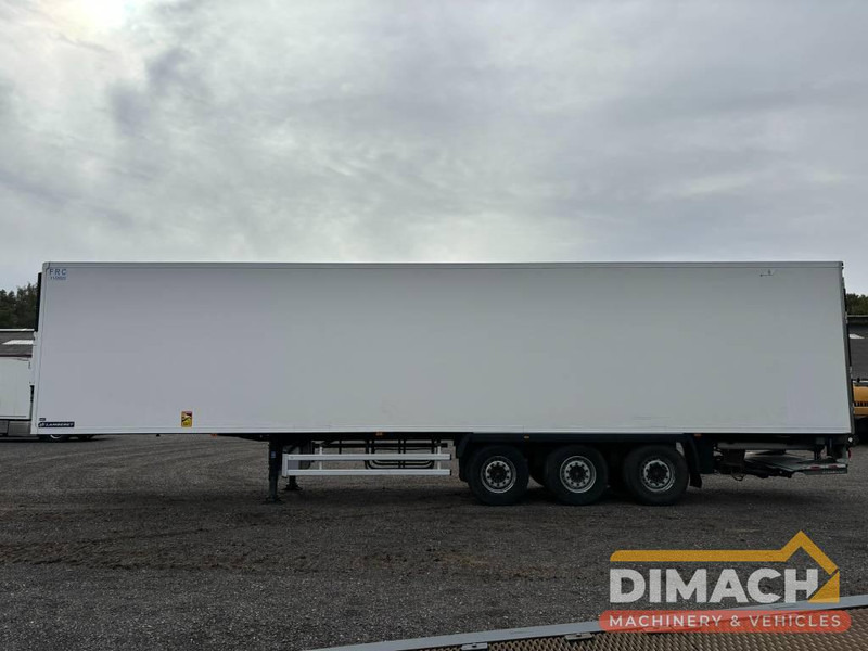 LAMBERET Frigo laadklep Carrier Vector 1850 - Refrigerator semi-trailer: picture 5 LAMBERET Frigo laadklep Carrier Vector 1850 - Refrigerator semi-trailer: picture 5
