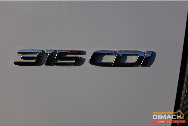 Panel van Mercedes-Benz Sprinter 315 CDI MB L2H2 sprinter - trekhaak - MBUX - automaat TOP!!: picture 11 Panel van Mercedes-Benz Sprinter 315 CDI MB L2H2 sprinter - trekhaak - MBUX - automaat TOP!!: picture 11