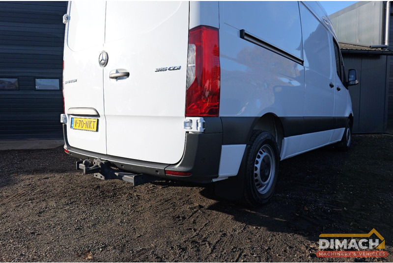 Panel van Mercedes-Benz Sprinter 315 CDI MB L2H2 sprinter - trekhaak - MBUX - automaat TOP!!: picture 8 Panel van Mercedes-Benz Sprinter 315 CDI MB L2H2 sprinter - trekhaak - MBUX - automaat TOP!!: picture 8