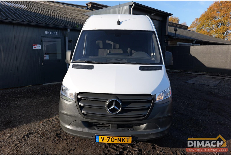 Panel van Mercedes-Benz Sprinter 315 CDI MB L2H2 sprinter - trekhaak - MBUX - automaat TOP!!: picture 7 Panel van Mercedes-Benz Sprinter 315 CDI MB L2H2 sprinter - trekhaak - MBUX - automaat TOP!!: picture 7