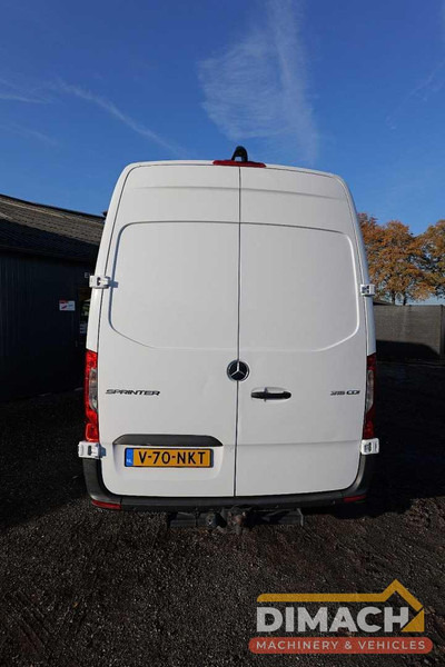 Panel van Mercedes-Benz Sprinter 315 CDI MB L2H2 sprinter - trekhaak - MBUX - automaat TOP!!: picture 6 Panel van Mercedes-Benz Sprinter 315 CDI MB L2H2 sprinter - trekhaak - MBUX - automaat TOP!!: picture 6