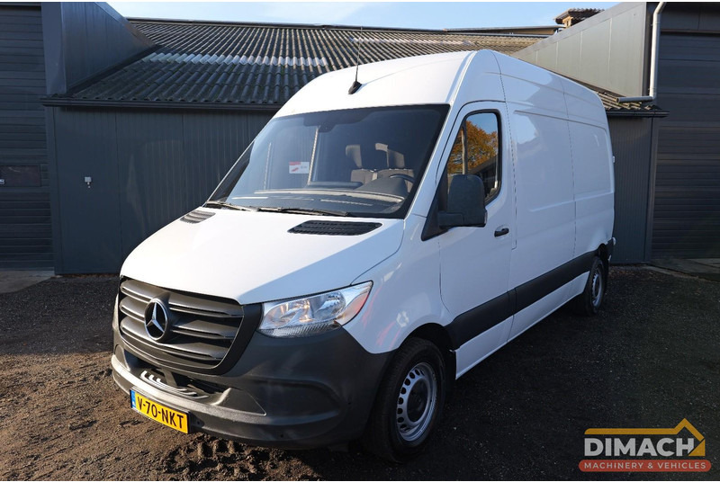 Mercedes-Benz Sprinter 315 CDI MB L2H2 sprinter - trekhaak - MBUX - automaat TOP!! - Panel van: picture 1 Mercedes-Benz Sprinter 315 CDI MB L2H2 sprinter - trekhaak - MBUX - automaat TOP!! - Panel van: picture 1