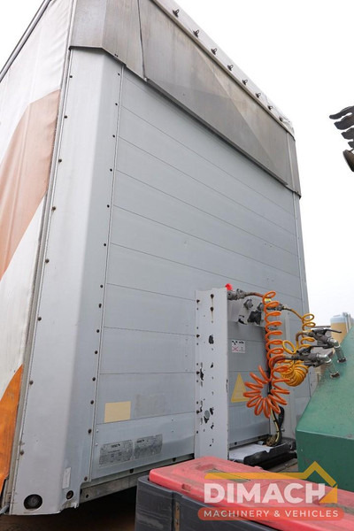 Curtainsider semi-trailer Schmitz Cargobull SCS24/L-13.62 MB Schuifzeiloplegger mega schuifdak SAF assen NL trailer: picture 16 Curtainsider semi-trailer Schmitz Cargobull SCS24/L-13.62 MB Schuifzeiloplegger mega schuifdak SAF assen NL trailer: picture 16