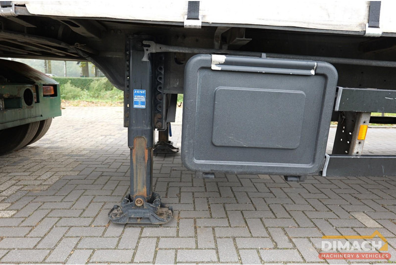 Curtainsider semi-trailer Schmitz Cargobull SCS24/L-13.62 MB Schuifzeiloplegger mega schuifdak SAF assen NL trailer: picture 13 Curtainsider semi-trailer Schmitz Cargobull SCS24/L-13.62 MB Schuifzeiloplegger mega schuifdak SAF assen NL trailer: picture 13