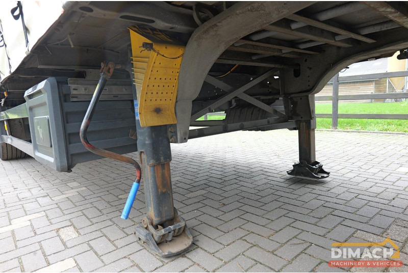 Curtainsider semi-trailer Schmitz Cargobull SCS24/L-13.62 MB Schuifzeiloplegger mega schuifdak SAF assen NL trailer: picture 15 Curtainsider semi-trailer Schmitz Cargobull SCS24/L-13.62 MB Schuifzeiloplegger mega schuifdak SAF assen NL trailer: picture 15