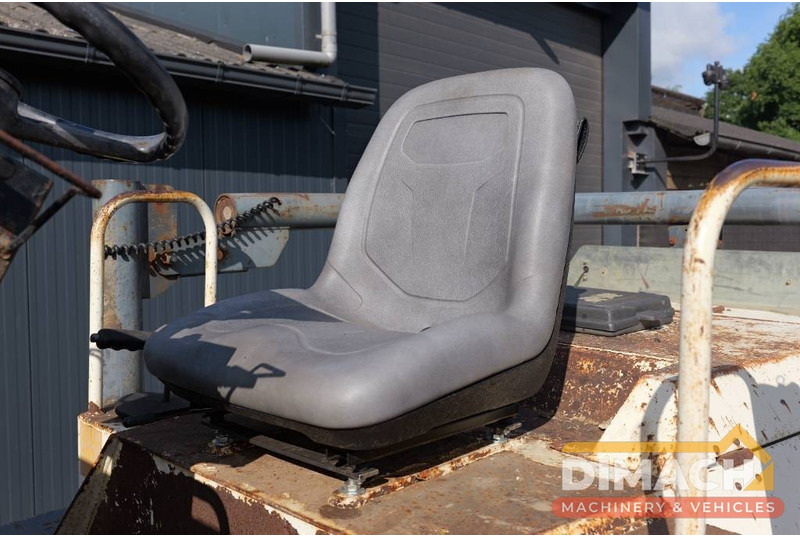 Articulated dumper Terex PS 6000 power swivel skip 4x4 Cummins engine: picture 13