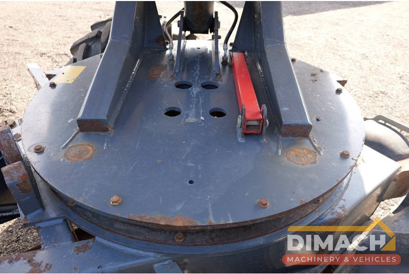 Articulated dumper Terex PS 6000 power swivel skip 4x4 Cummins engine: picture 16