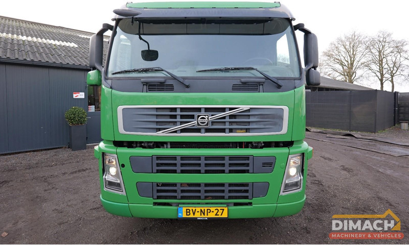 Volvo FM 300 4X2 4x2 FM - airco - low km - 22.5 banden - NL truck - i shift - blad lucht geveerd - Tractor unit: picture 5 Volvo FM 300 4X2 4x2 FM - airco - low km - 22.5 banden - NL truck - i shift - blad lucht geveerd - Tractor unit: picture 5