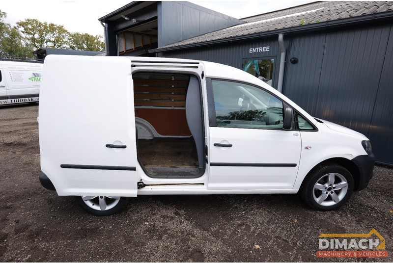 Volkswagen Caddy Caddy 1.6L diesel eco L1H1 schuifdeur trekhaak - Small van: picture 3 Volkswagen Caddy Caddy 1.6L diesel eco L1H1 schuifdeur trekhaak - Small van: picture 3