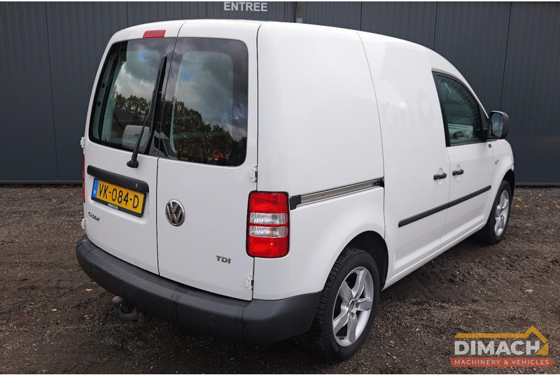 Volkswagen Caddy Caddy 1.6L diesel eco L1H1 schuifdeur trekhaak - Small van: picture 2 Volkswagen Caddy Caddy 1.6L diesel eco L1H1 schuifdeur trekhaak - Small van: picture 2