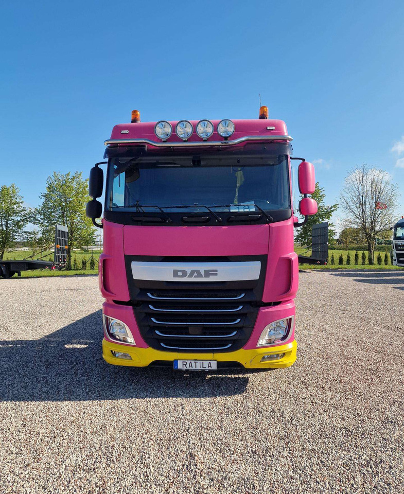 Autotransporter truck DAF XF 460: picture 12