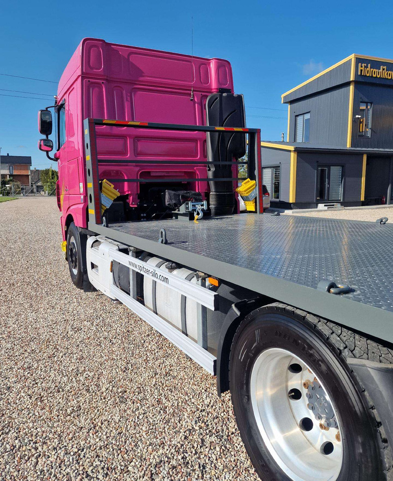 DAF XF 460 ORGINAL 477313 km. !!!!!!! - Autotransporter truck: picture 4 DAF XF 460 ORGINAL 477313 km. !!!!!!! - Autotransporter truck: picture 4