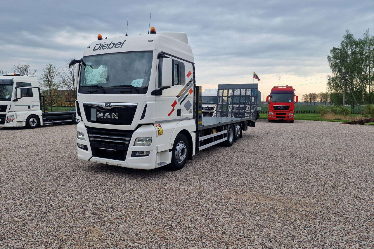 MAN TGX 26.420 - Tow truck: picture 2 MAN TGX 26.420 - Tow truck: picture 2