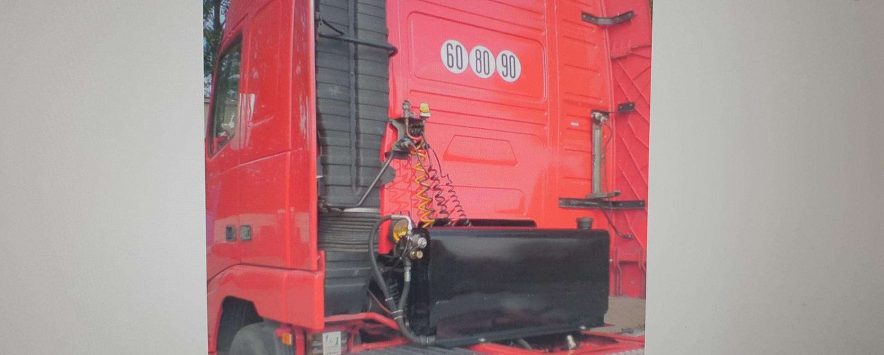 Volvo HIDRAULIKA BINOTTO - Spare parts for Truck: picture 4 Volvo HIDRAULIKA BINOTTO - Spare parts for Truck: picture 4