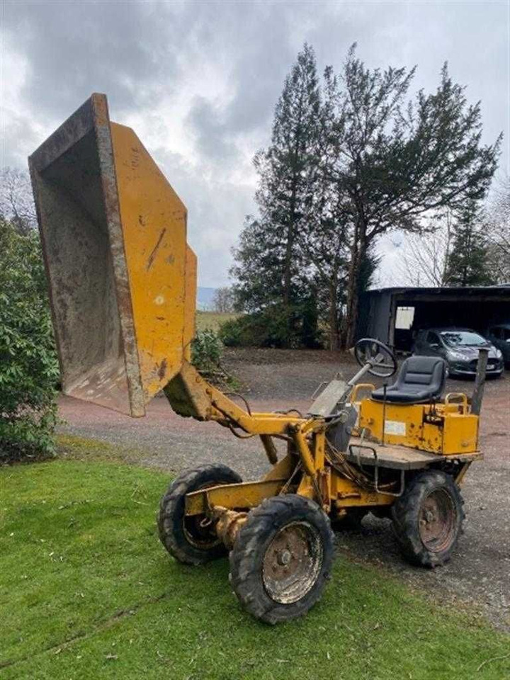 Wozidło przegubowe Volvo Pel Job ED750 thwaites NOWA NIŻSZA CENA - Mini dumper: picture 5 Wozidło przegubowe Volvo Pel Job ED750 thwaites NOWA NIŻSZA CENA - Mini dumper: picture 5