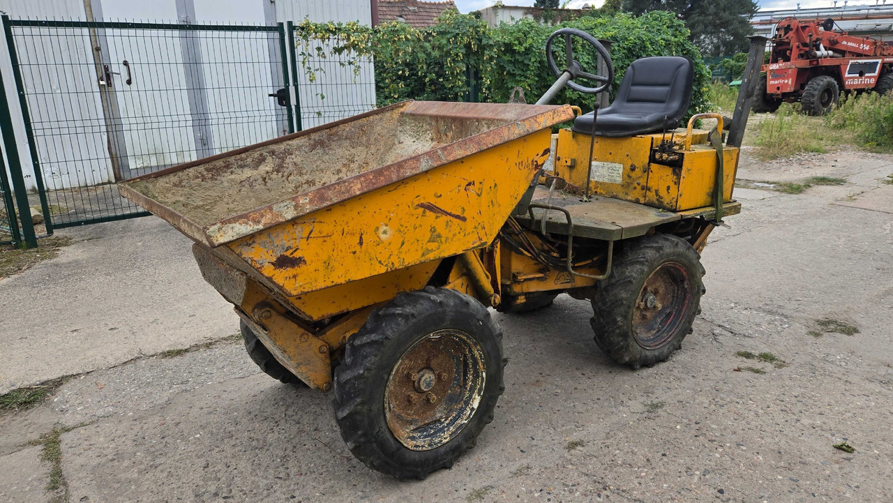 Wozidło przegubowe Volvo Pel Job ED750 thwaites NOWA NIŻSZA CENA - Mini dumper: picture 1 Wozidło przegubowe Volvo Pel Job ED750 thwaites NOWA NIŻSZA CENA - Mini dumper: picture 1