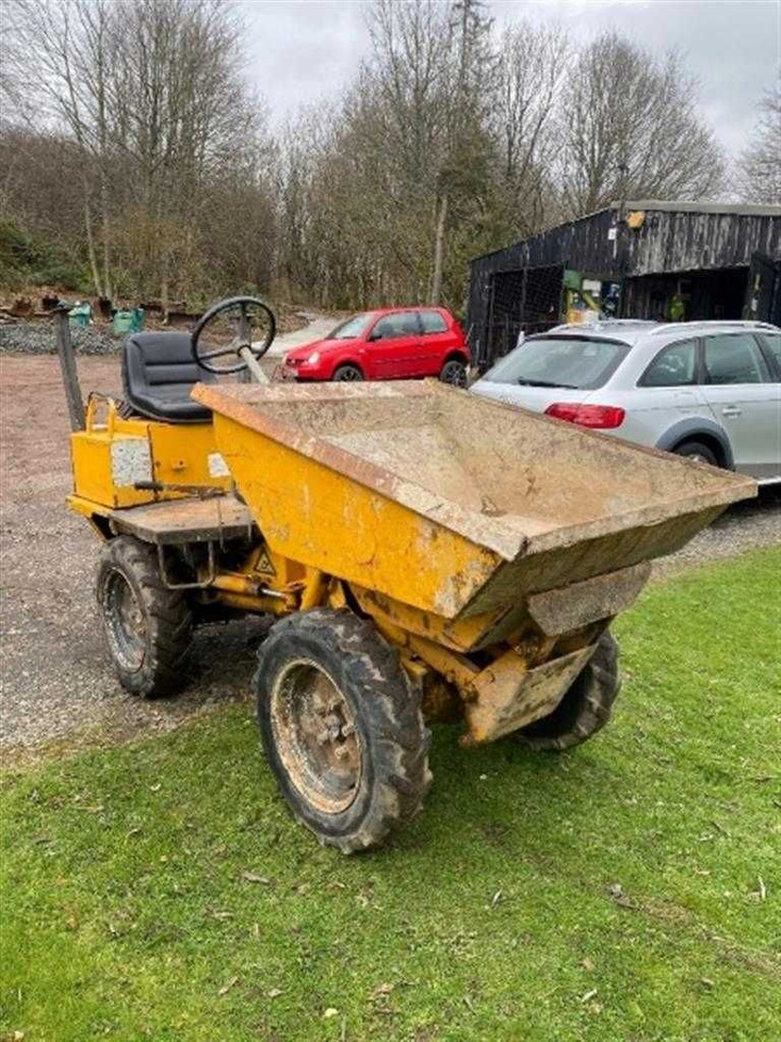 Wozidło przegubowe Volvo Pel Job ED750 thwaites NOWA NIŻSZA CENA - Mini dumper: picture 1 Wozidło przegubowe Volvo Pel Job ED750 thwaites NOWA NIŻSZA CENA - Mini dumper: picture 1