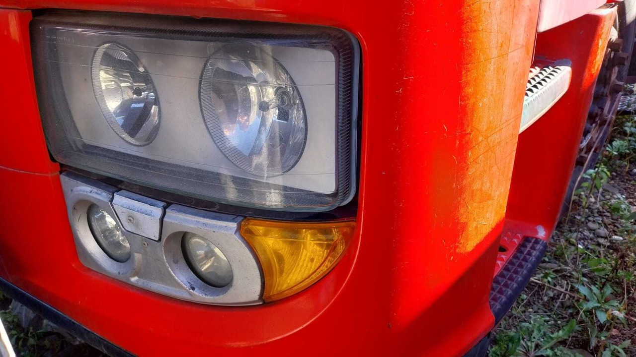 Lampa przednia lewa do IVECO STRALIS 500 - Headlight for Truck: picture 1 Lampa przednia lewa do IVECO STRALIS 500 - Headlight for Truck: picture 1