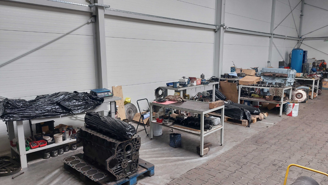 Regeneracja Naprawa Silnik MAN D08 D20 D2676 D38 D28 LF01-49 LF50-69 - Engine for Truck: picture 1 Regeneracja Naprawa Silnik MAN D08 D20 D2676 D38 D28 LF01-49 LF50-69 - Engine for Truck: picture 1