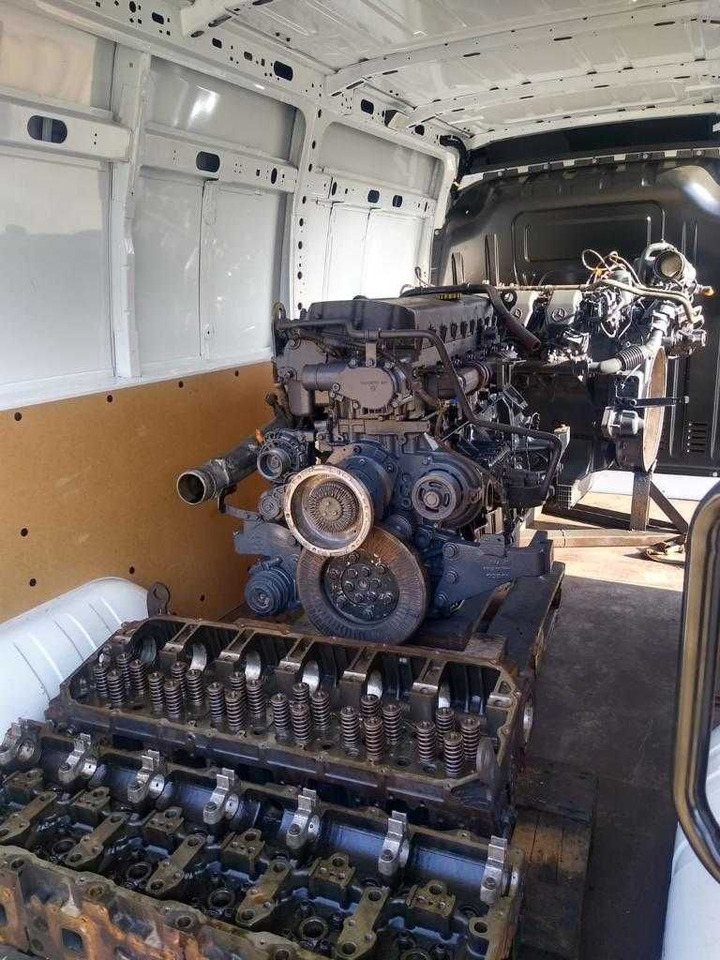 Regeneracja Naprawa Silnik MAN D08 D20 D2676 D38 D28 LF01-49 LF50-69 - Engine for Truck: picture 2 Regeneracja Naprawa Silnik MAN D08 D20 D2676 D38 D28 LF01-49 LF50-69 - Engine for Truck: picture 2