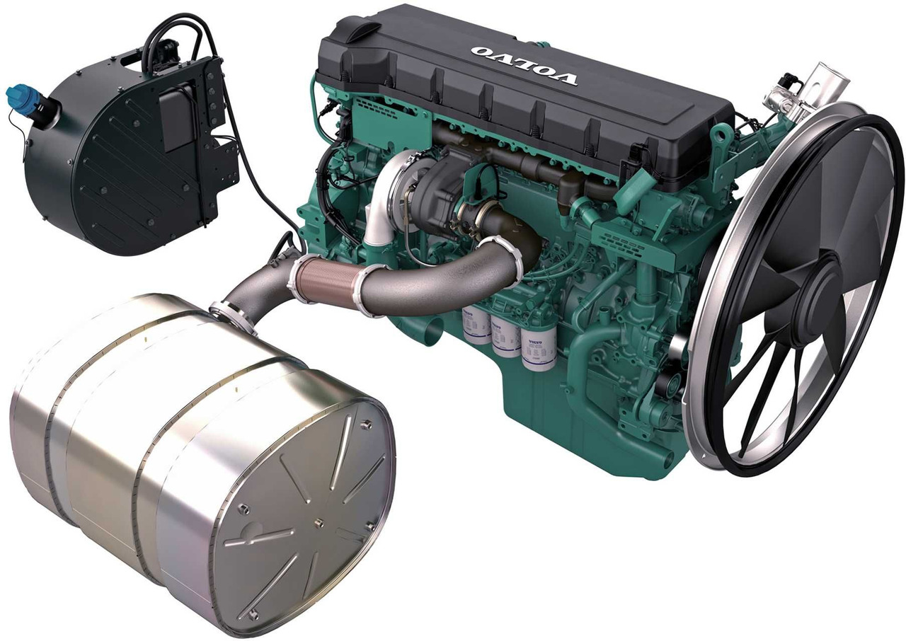 Regeneracja Naprawa Silnik Volvo & Penta D7 D9 D11 D12 D13 Renault dxi - Engine for Truck: picture 1 Regeneracja Naprawa Silnik Volvo & Penta D7 D9 D11 D12 D13 Renault dxi - Engine for Truck: picture 1