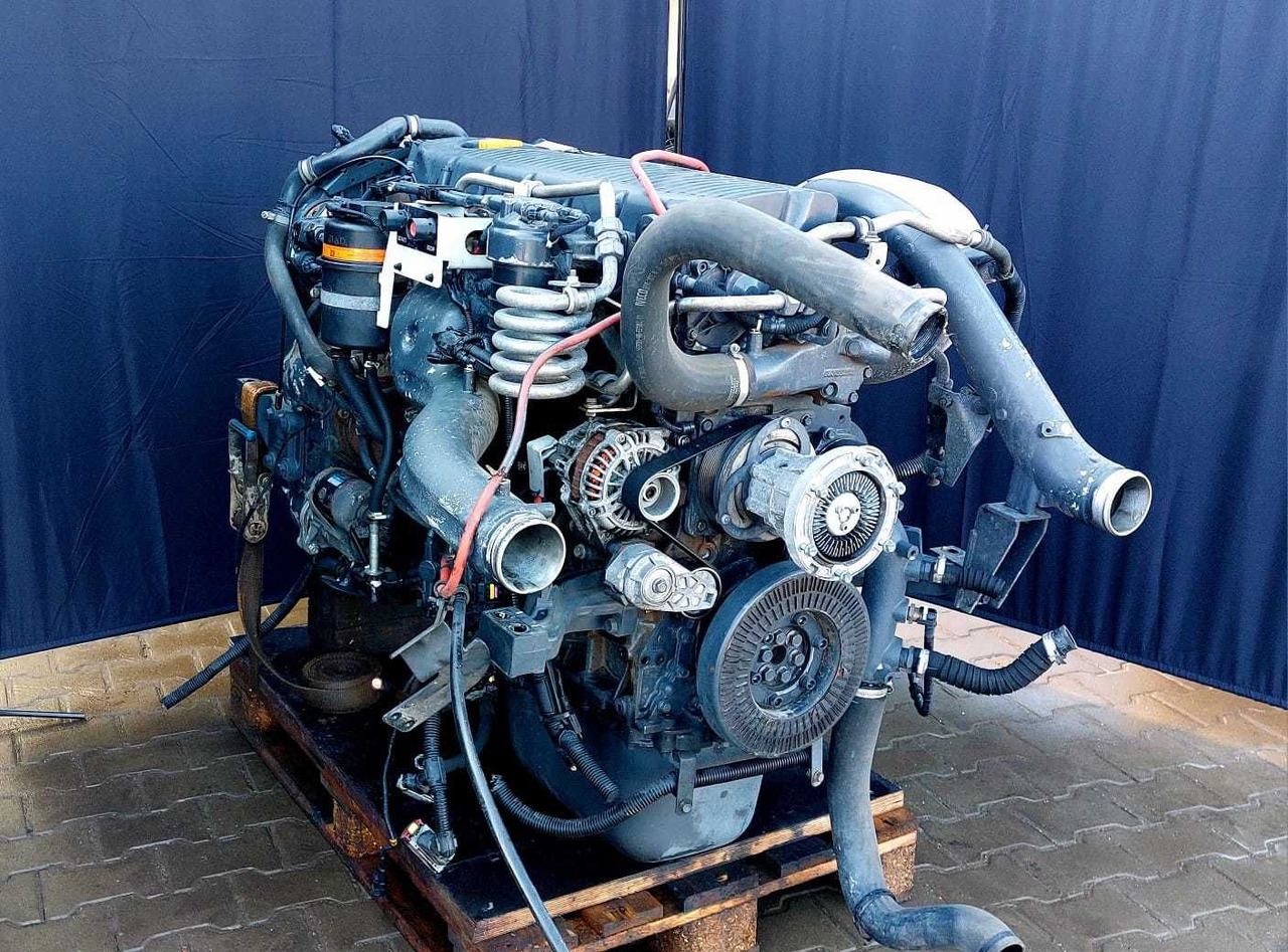 Silnik Cursor 9 Case F2CFE613A New Holland CNH - Engine: picture 1 Silnik Cursor 9 Case F2CFE613A New Holland CNH - Engine: picture 1