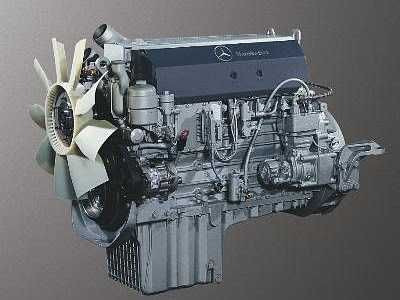 Silnik NOWY Mercedes om 926.915 MTU Ropa Bell Deutz - Engine: picture 1 Silnik NOWY Mercedes om 926.915 MTU Ropa Bell Deutz - Engine: picture 1