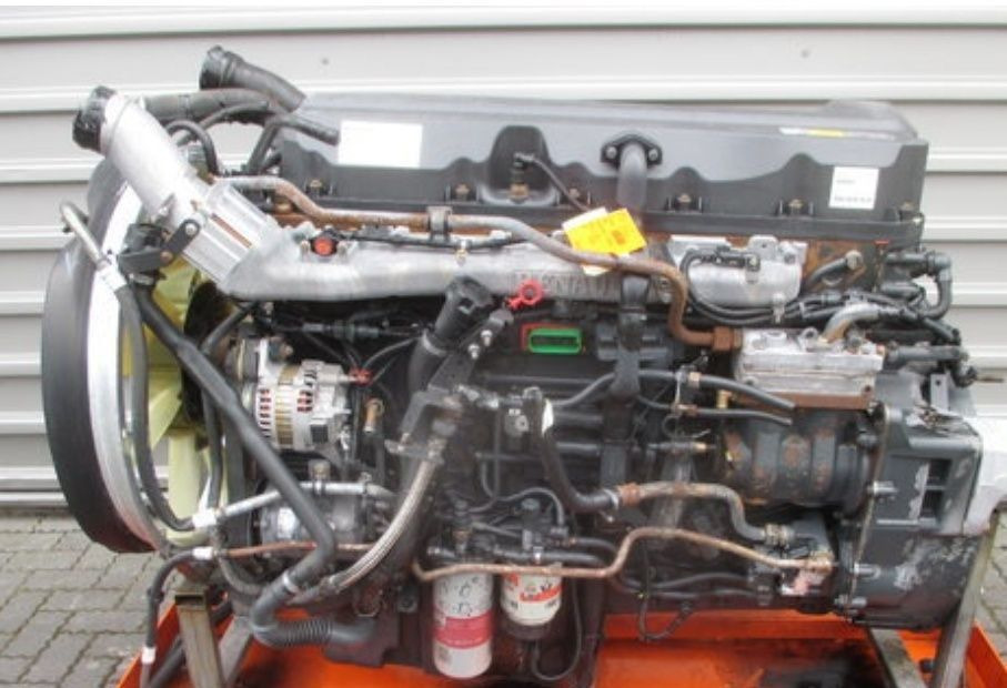 Silnik Renault DXi13 Gwarancja Montaz Volvo Long Blok - Engine: picture 1 Silnik Renault DXi13 Gwarancja Montaz Volvo Long Blok - Engine: picture 1