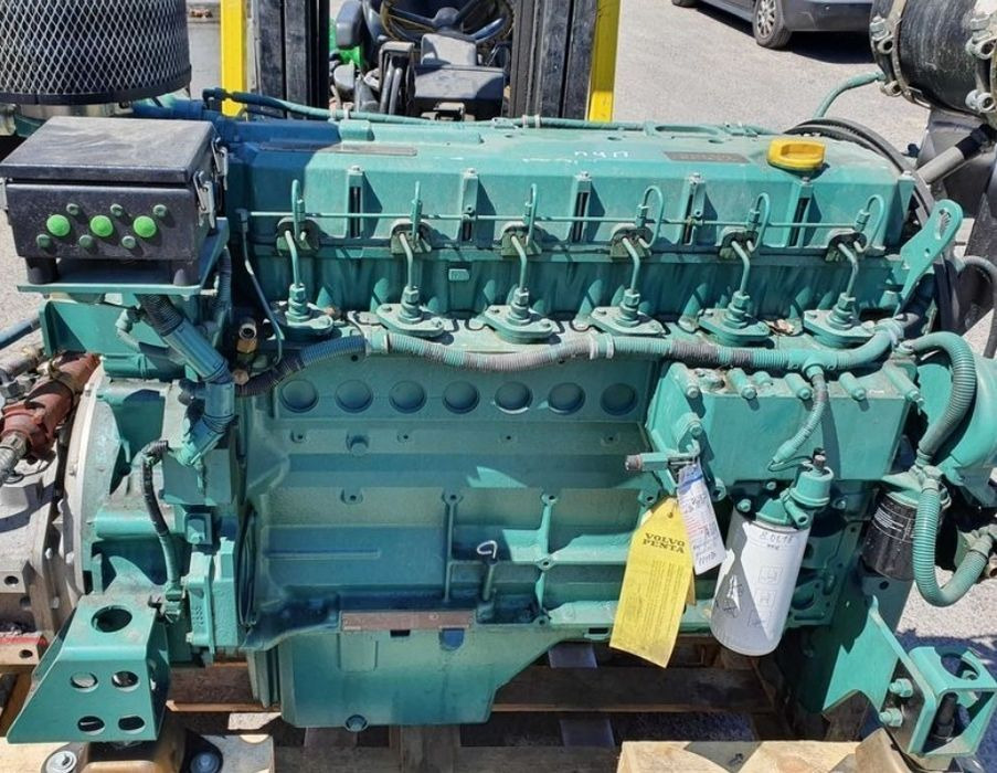 Silnik Volvo D7A B Gwarancja Montaz Deutz Renault - Engine: picture 1 Silnik Volvo D7A B Gwarancja Montaz Deutz Renault - Engine: picture 1