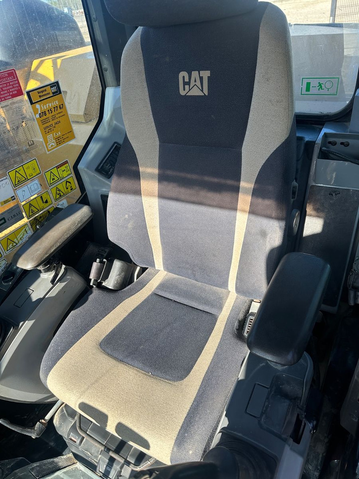 CAT 314EL CR - Crawler excavator: picture 3 CAT 314EL CR - Crawler excavator: picture 3