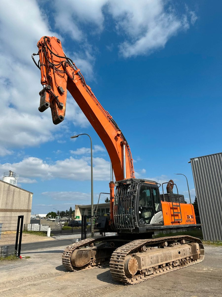 Hitachi ZX470 LCH-5B - Crawler excavator: picture 4 Hitachi ZX470 LCH-5B - Crawler excavator: picture 4