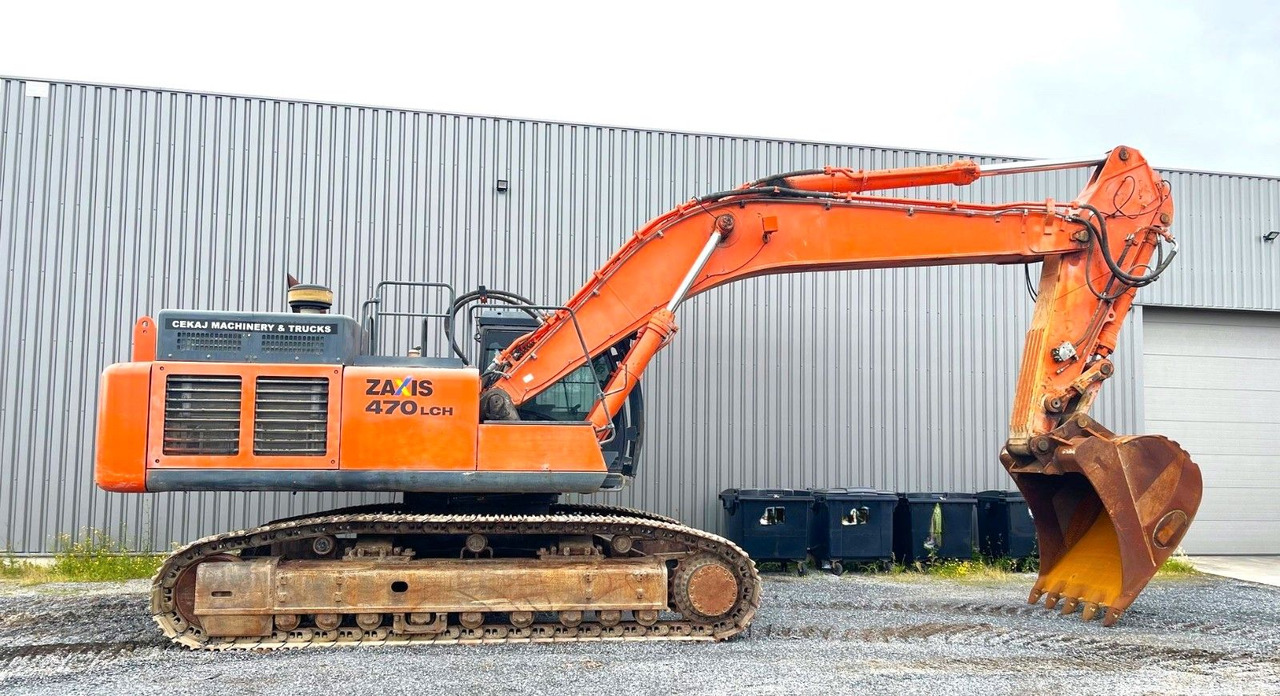 Hitachi ZX470LCH-5B - Crawler excavator: picture 2 Hitachi ZX470LCH-5B - Crawler excavator: picture 2